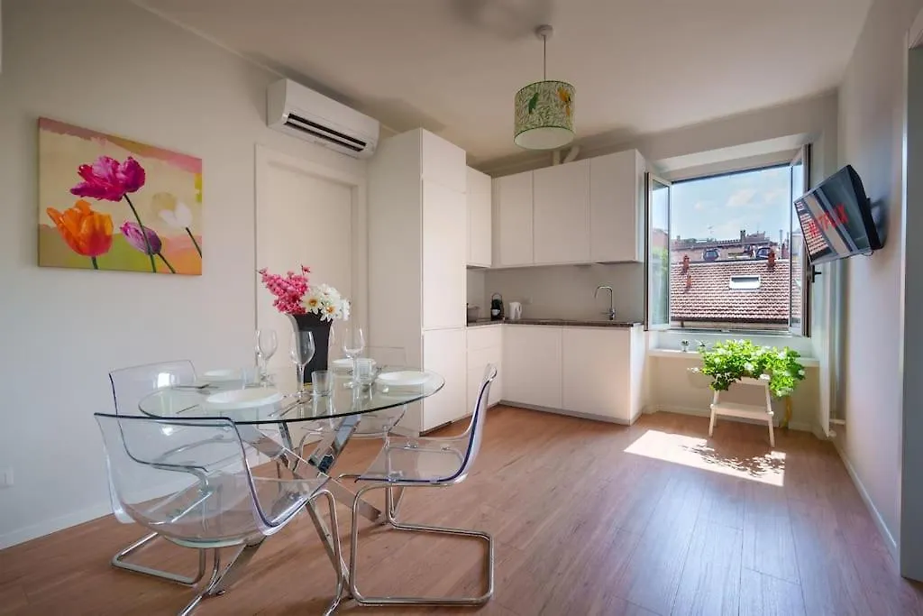 Savona 17 - Design Apartment Milan