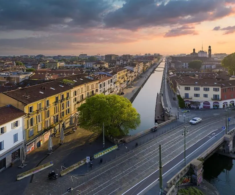 Savona 17 - Design Apartment Milan